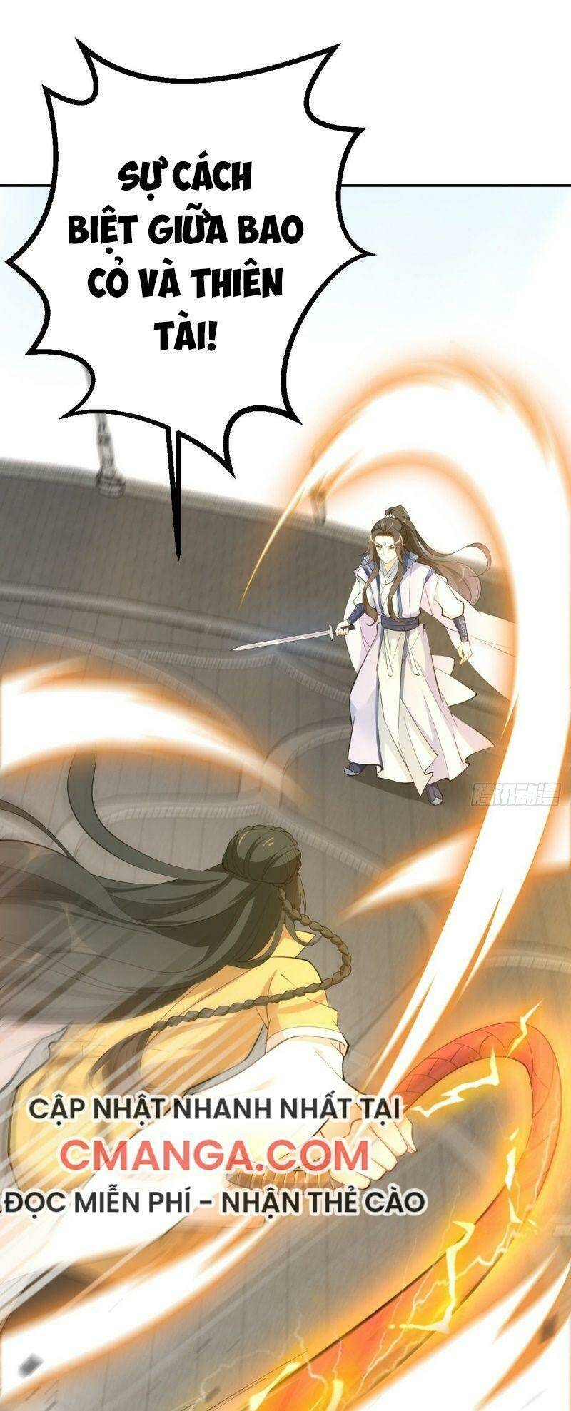 Nữ Tiên Tôn Bận Đào Hôn: Chapter 19