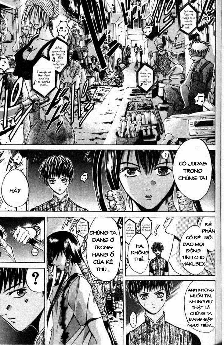 Get Backers: Chapter 42