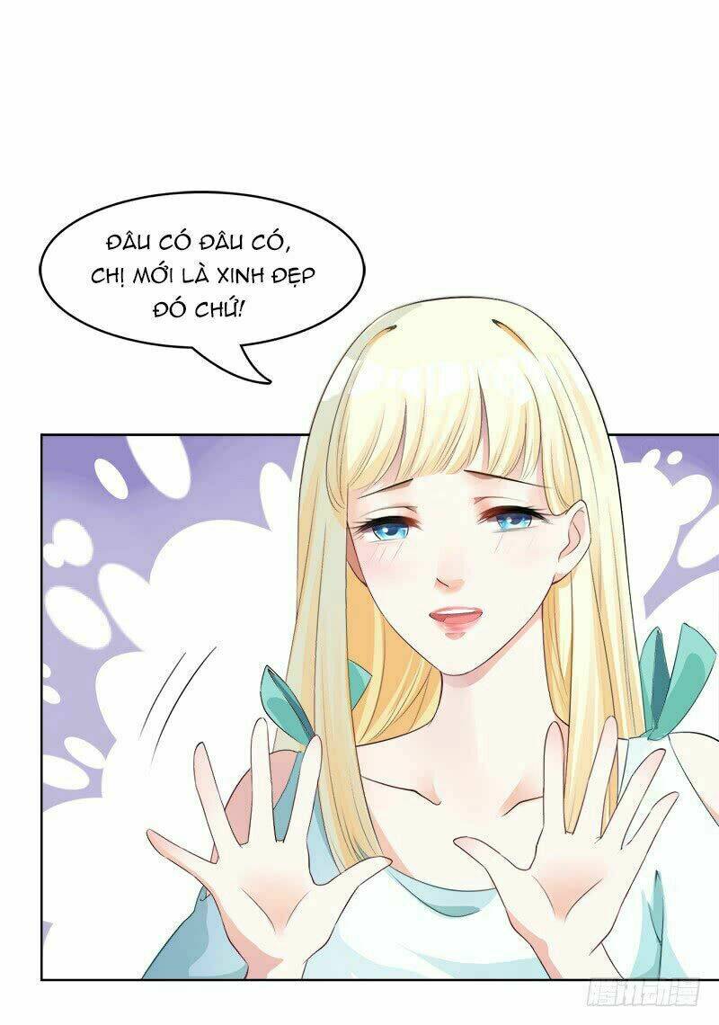 Lãnh Hôn Cuồng Ái: Chapter 4