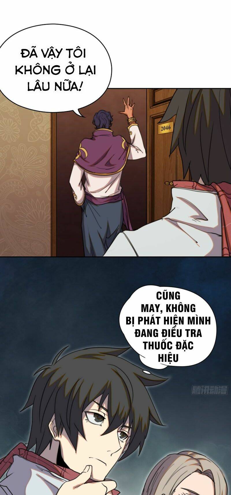 Đô Thị Hàng Thần Khúc: Chapter 62