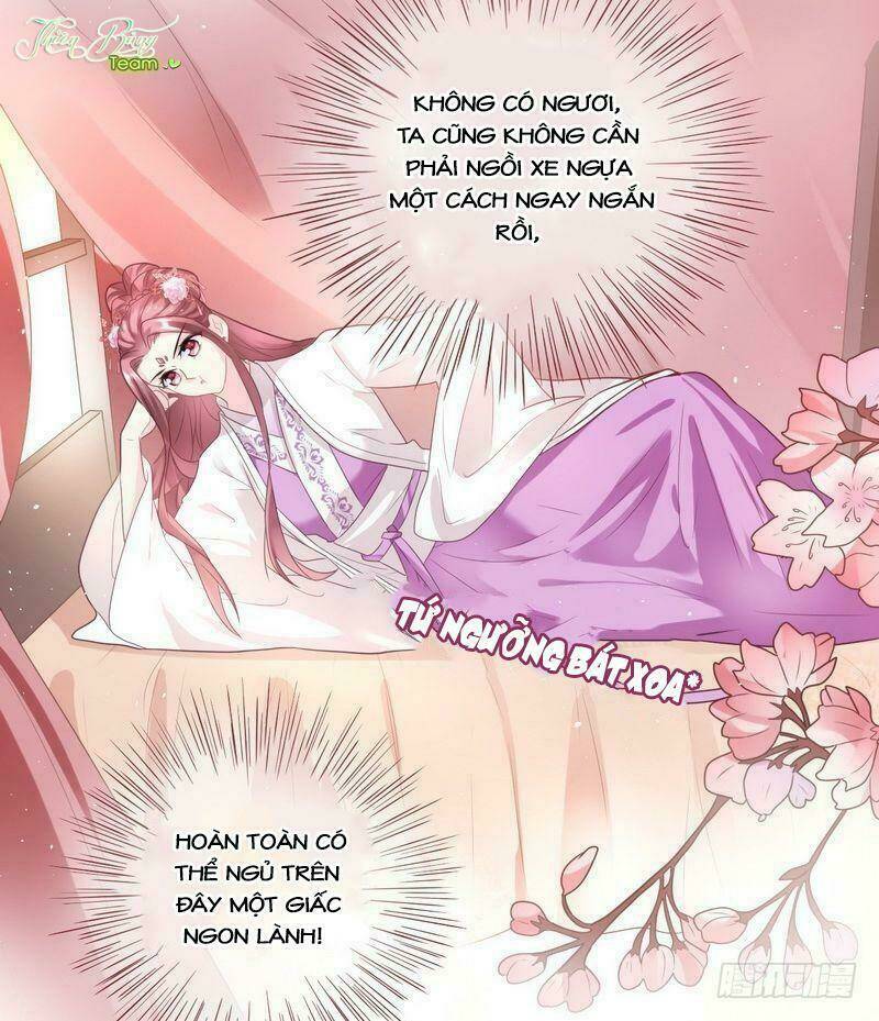 Vương Phi - Âm Động Thiên Hạ: Chapter 18