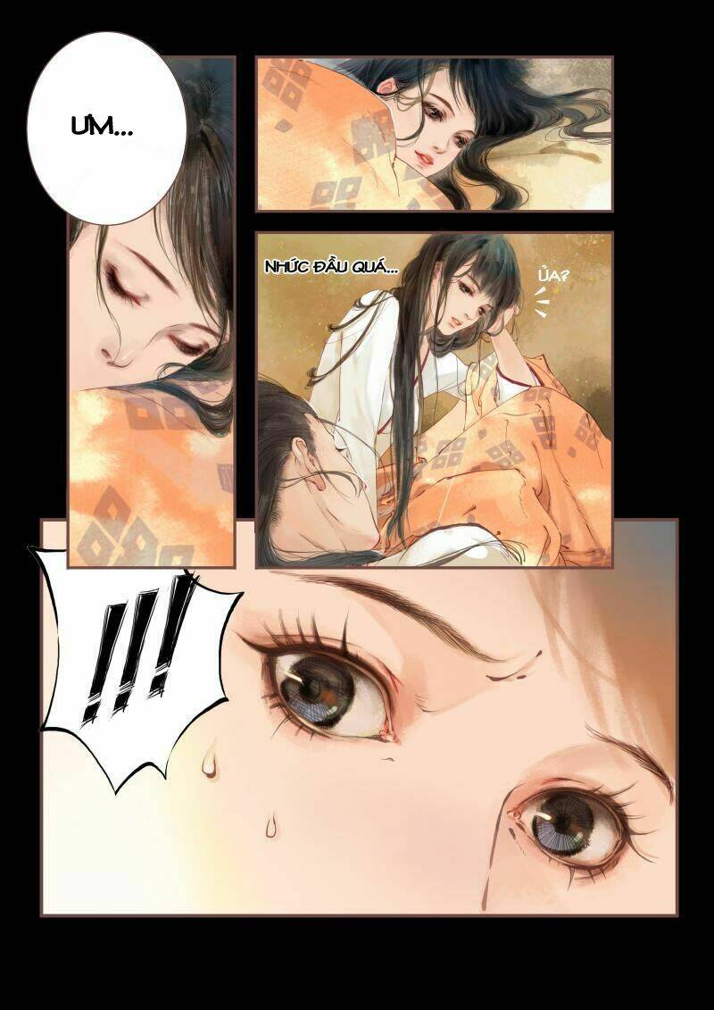 Phượng Tù Hoàng: Chapter 1