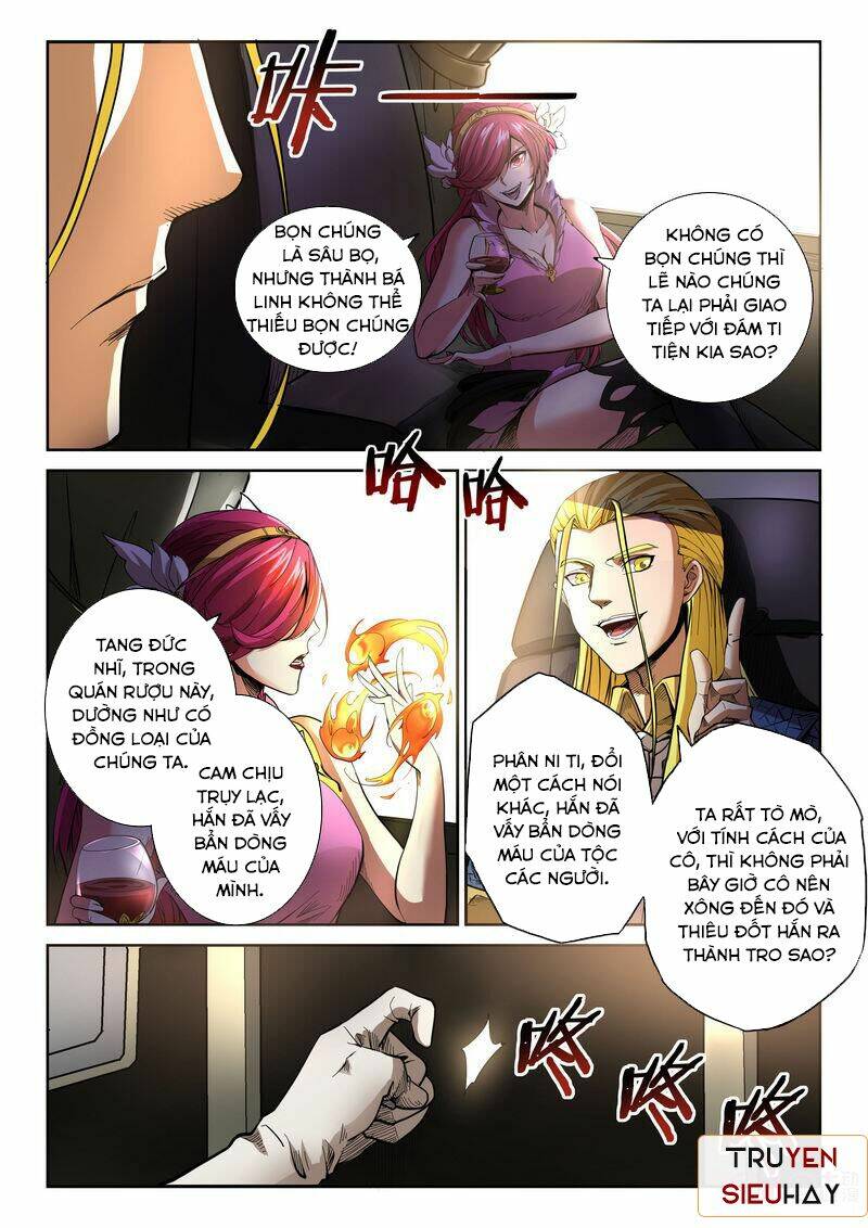 Tam Giới Huyết Ca: Chapter 10