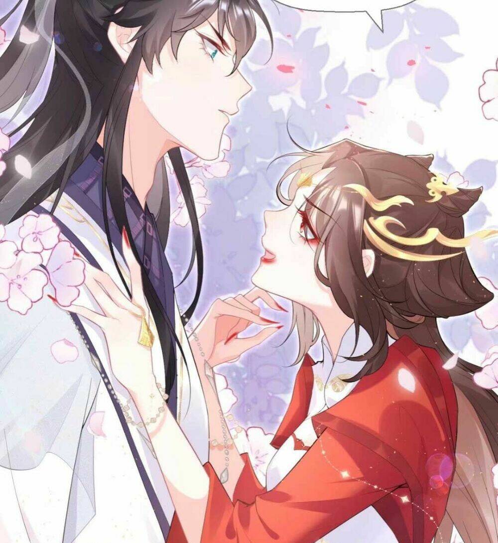 THIẾT LẬP ÁC NỮ CỦA TÔI SỤP ĐỔ RỒI: Chapter 2