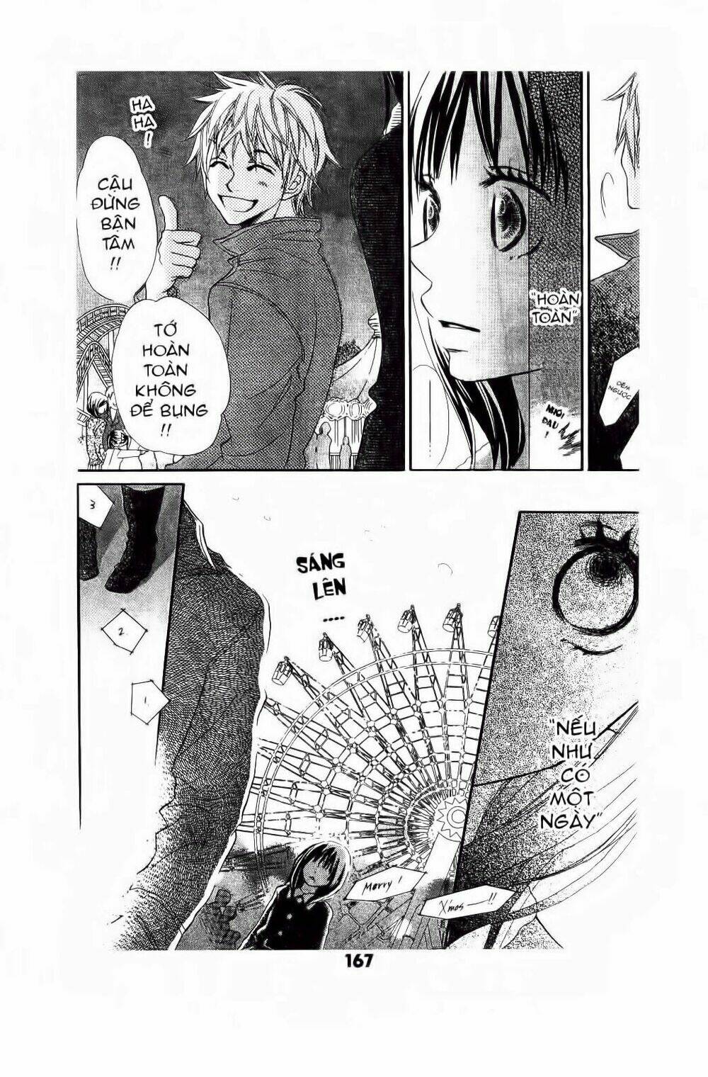 Vương Quốc Mộng Mơ: Chapter 6