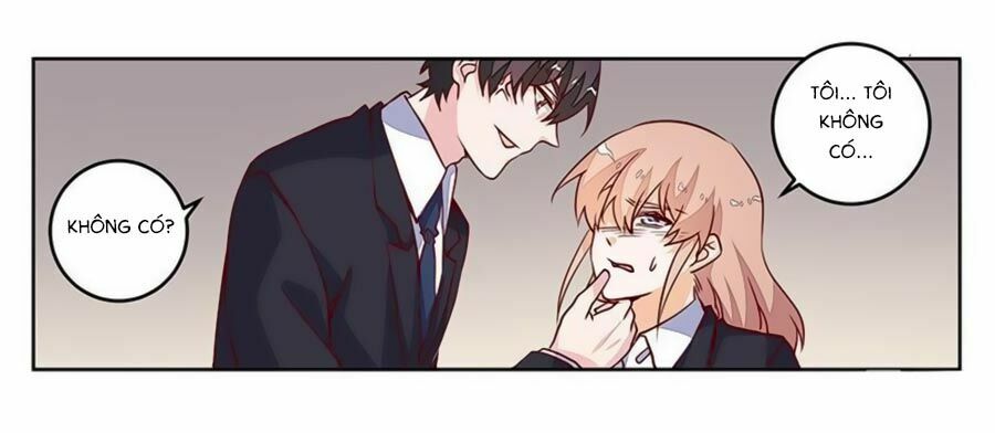 Tổng Tài Đích Thiên Giới Manh Thê: Chapter 69