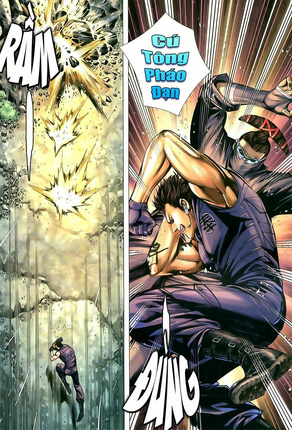 Đại Quân Phiệt: Chapter 20