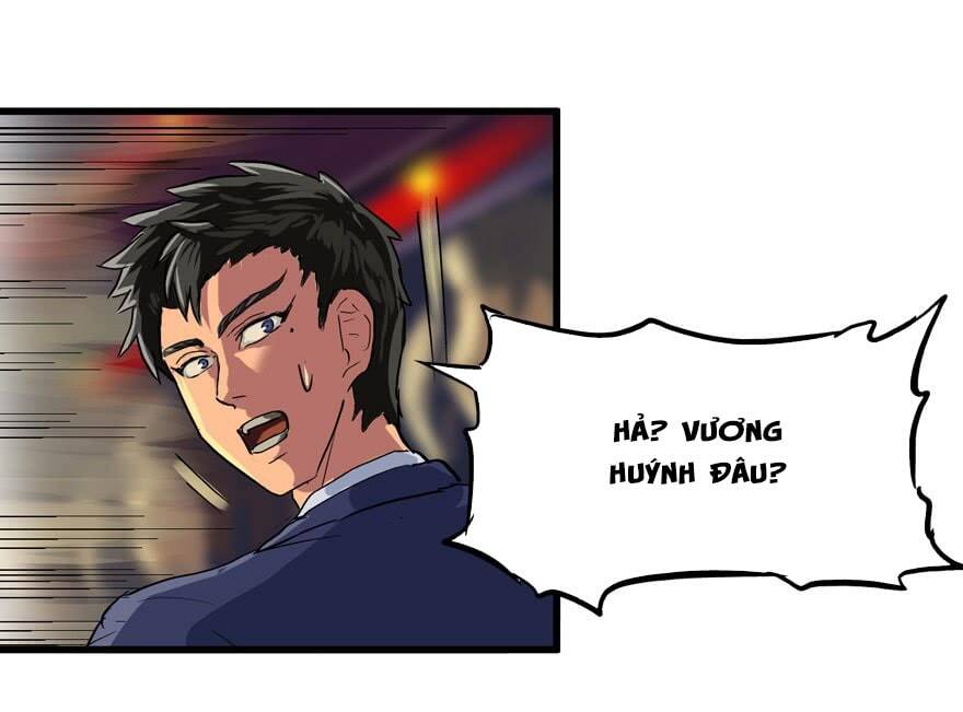 Vua Sinh Tồn: Chapter 13