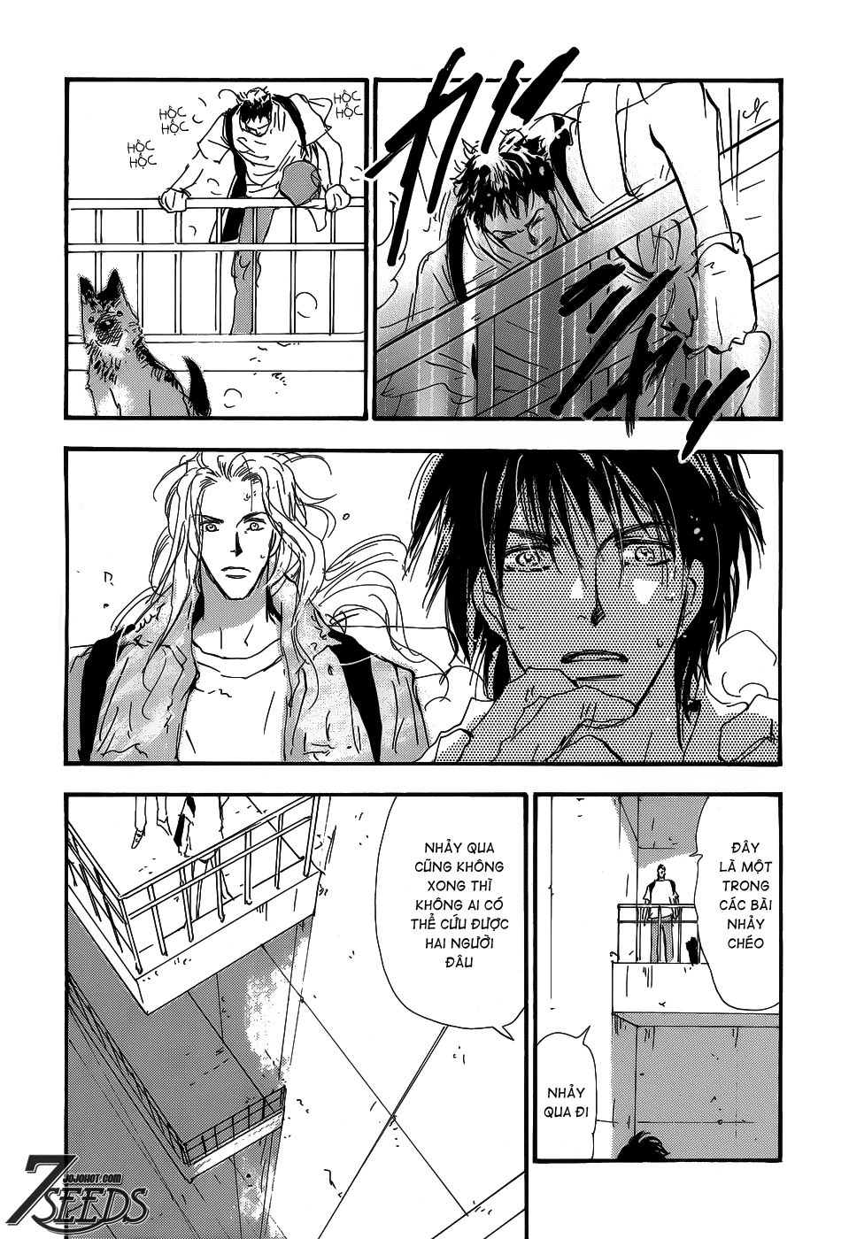 Mầm Sống: Chapter 154