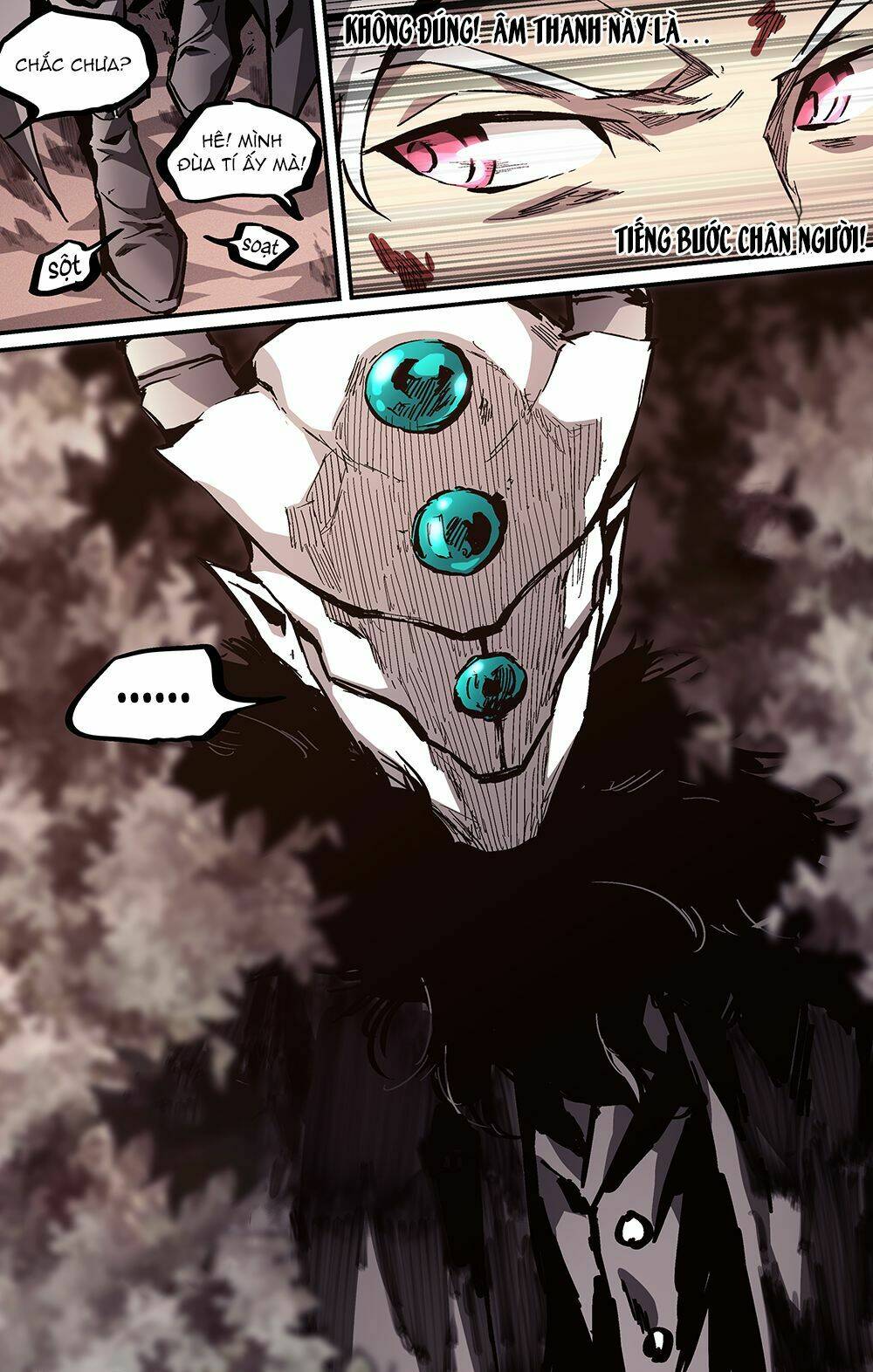 Tiêu Dao Pháp Ngoại: Chapter 21