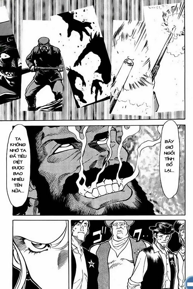 Red Living On The Edge - Người Da Đỏ Lang Thang: Chapter 2