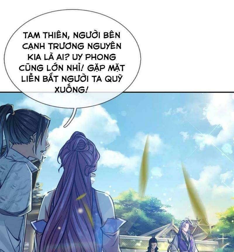 Thân Thể Của Ta Là Kiếm Chủng: Chapter 41
