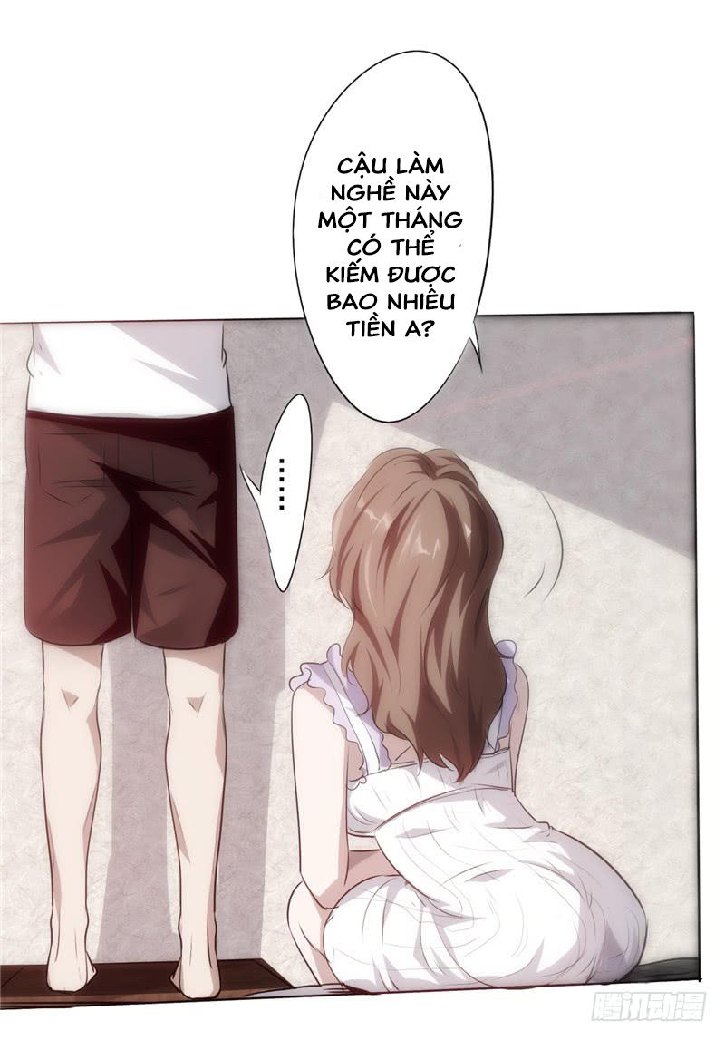 Tối Cường Nông Dân Hệ Thống: Chapter 1.5