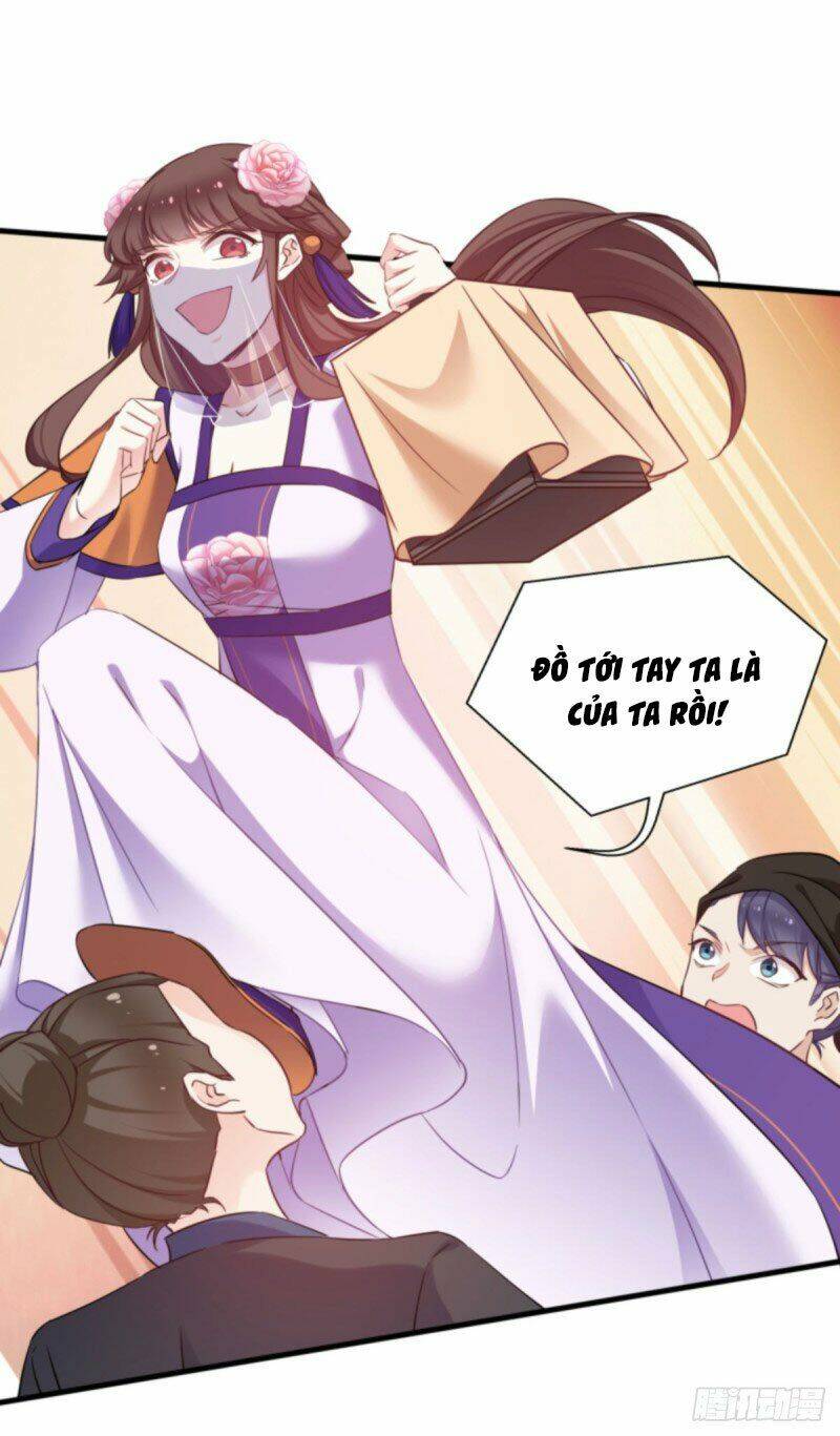 Trò Chơi Trừng Phạt: Chapter 79