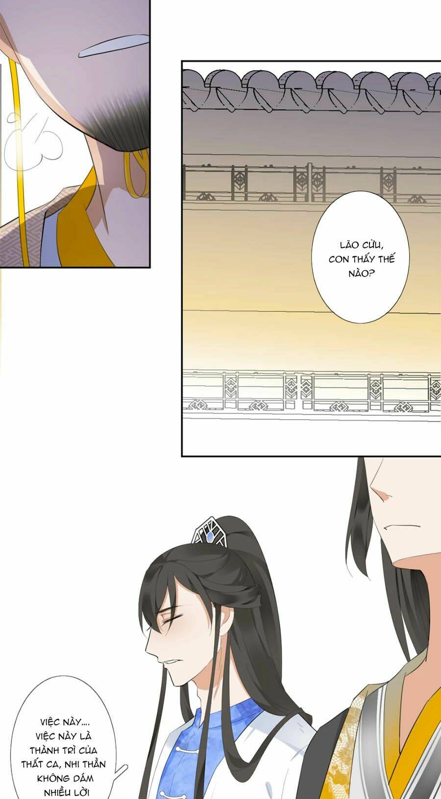 Yển Sư Yêu Hậu: Chapter 11