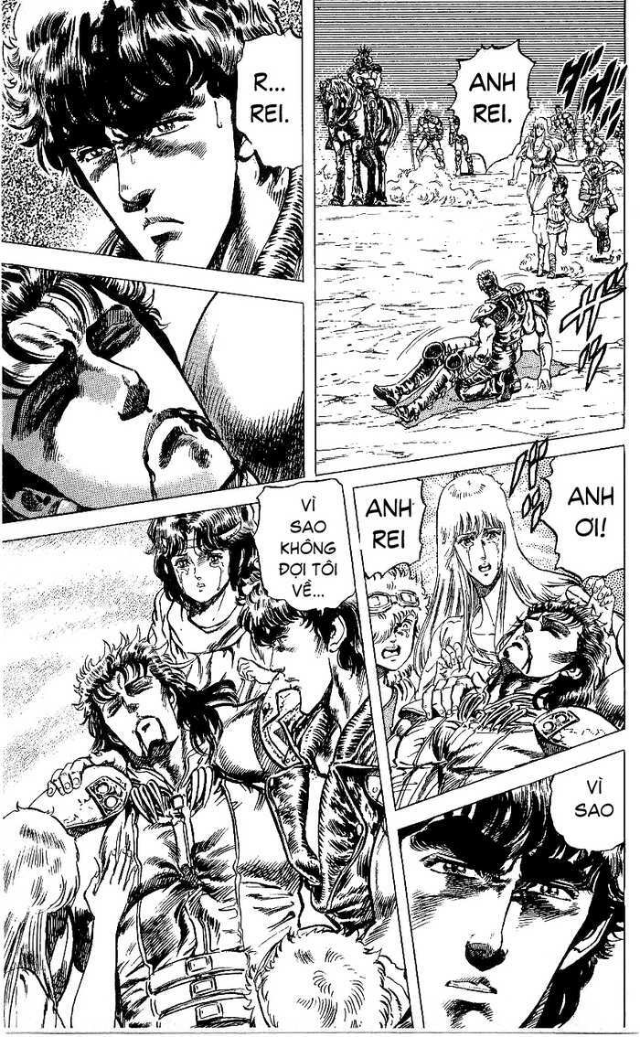 Bắc Đẩu Thần Quyền: Chapter 66