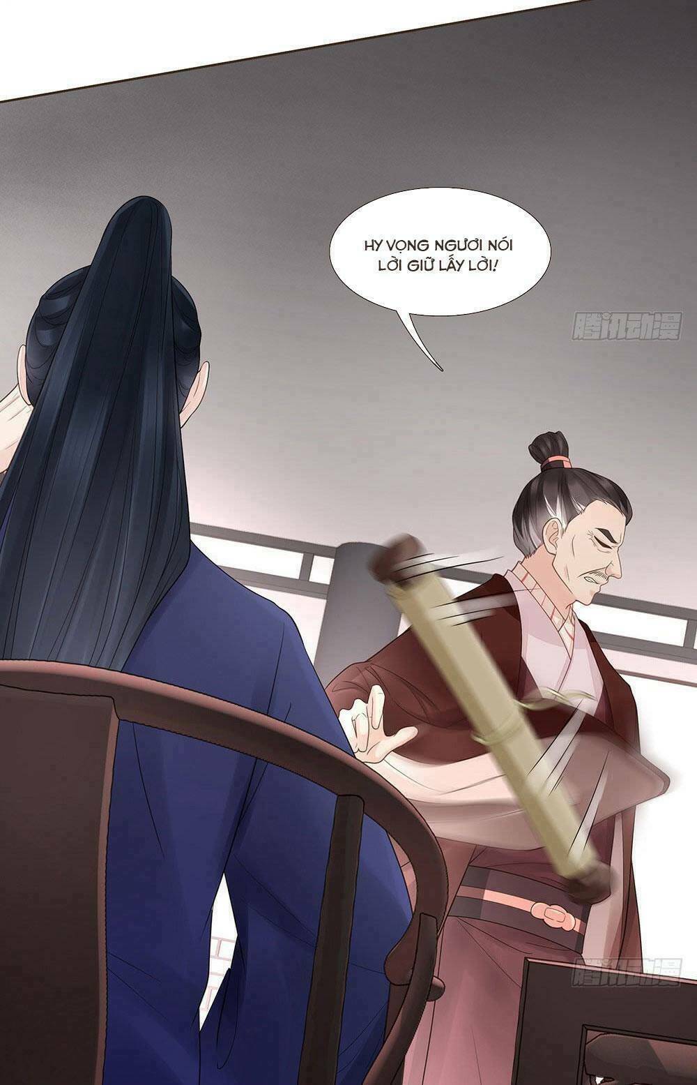 Đại Giá Thừa Tướng: Chapter 132