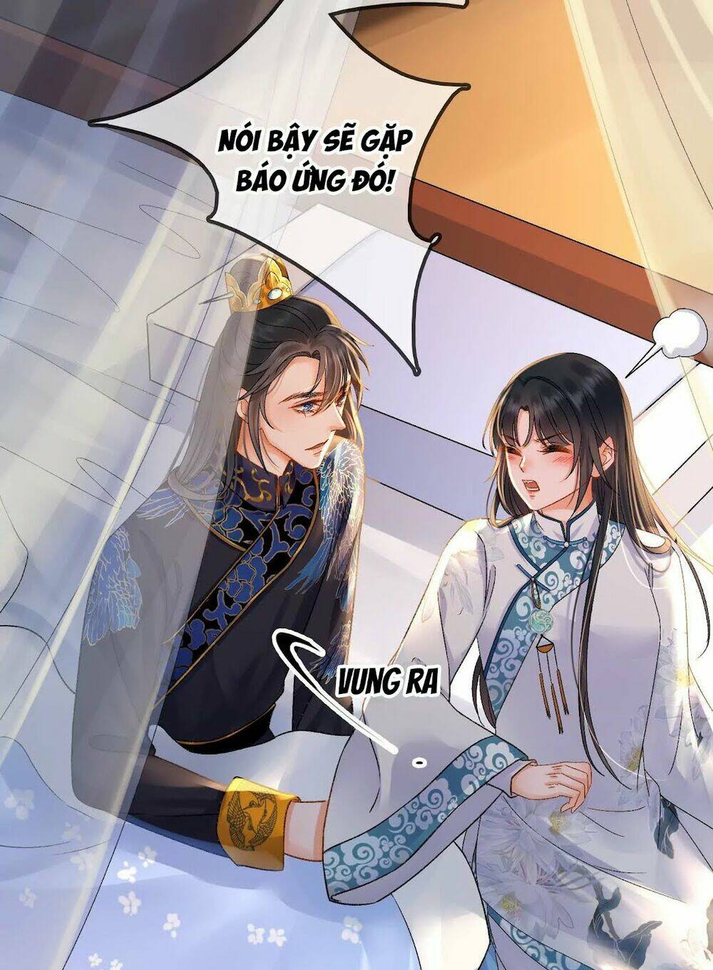 Thái Tử, Người Thật Ngọt Ngào: Chapter 36