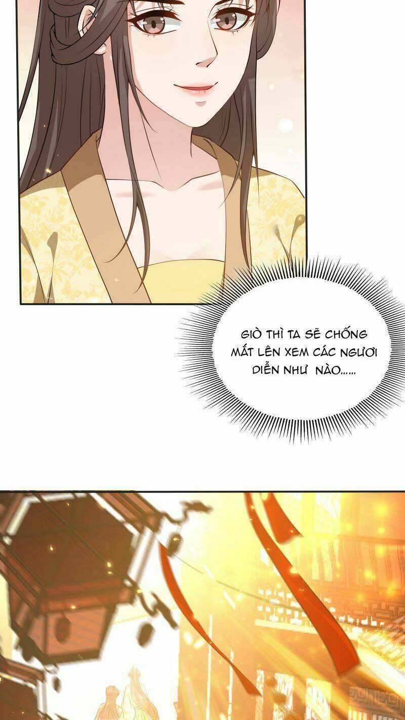 Phượng Mệnh Vi Hoàng: Chapter 7