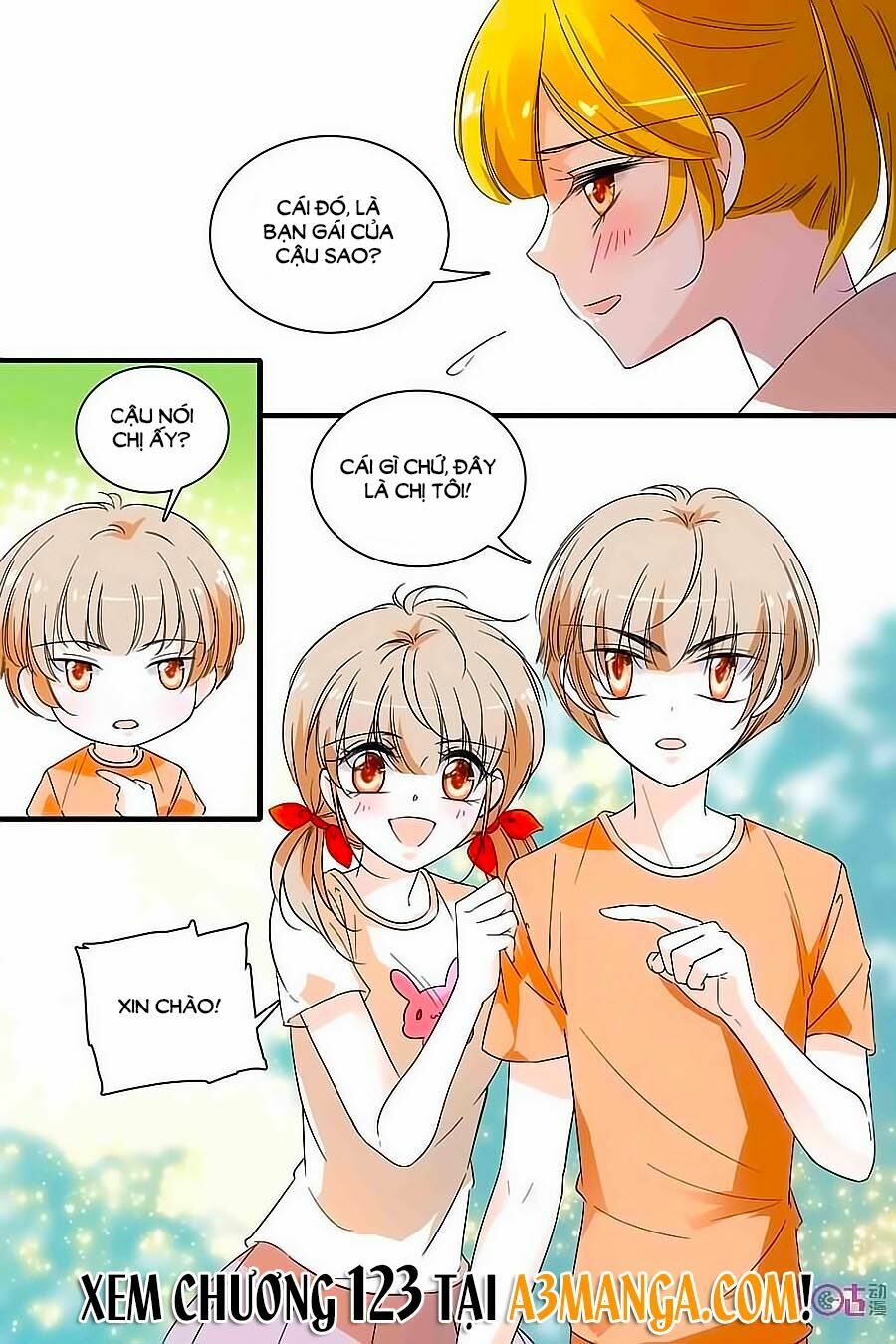 Thanh Ninh Chi Hạ: Chapter 122