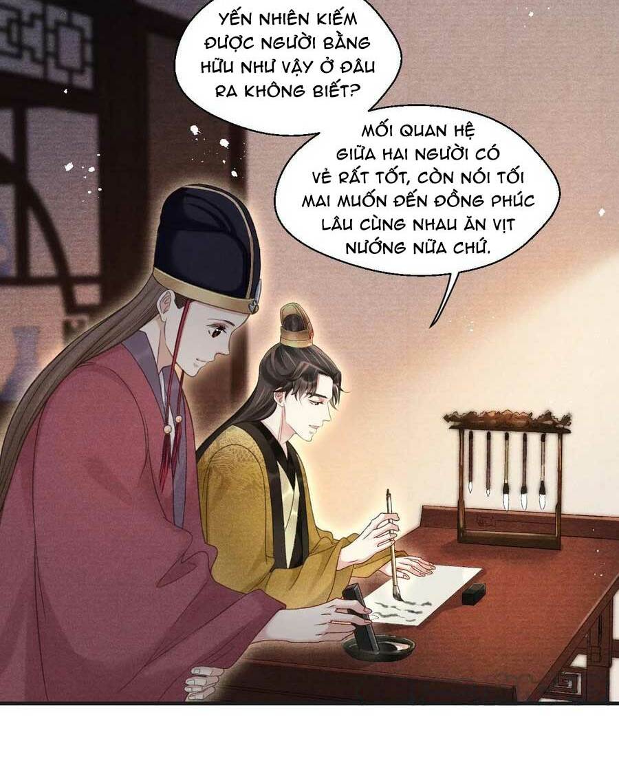 Nhất Kiếm Sương Hàn: Chapter 65