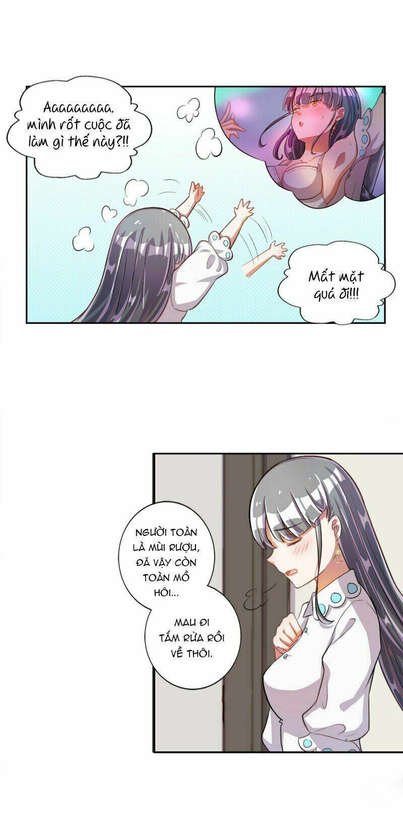 Hôn Nhân Dục Vọng: Thiếu Gia Nhẹ Một Chút!: Chapter 25