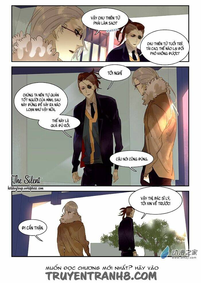 Gia Tử Khu 37: Chapter 31