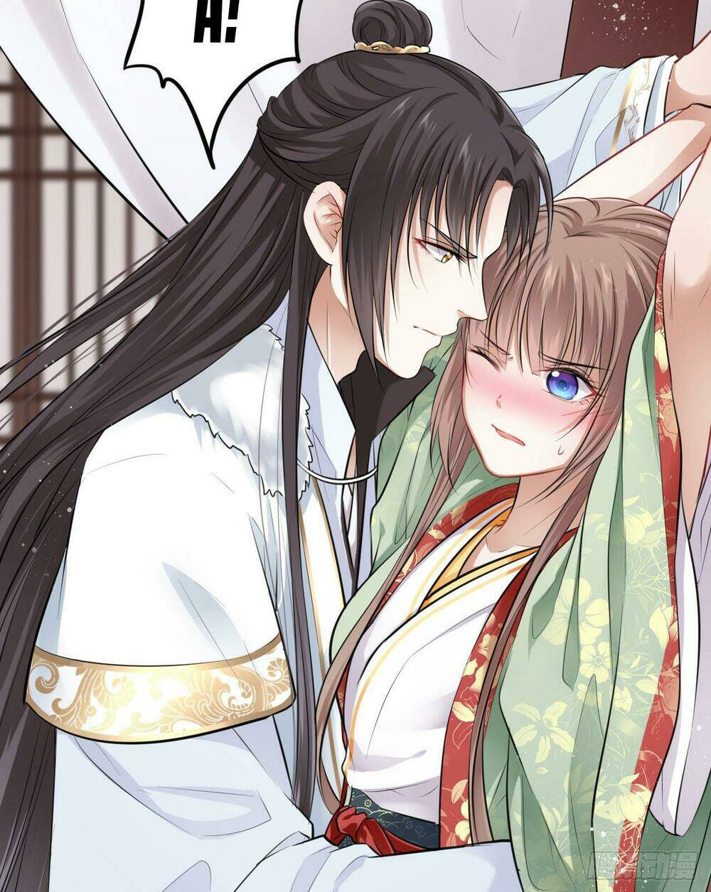 Vương Phi Thật Thích Trang Điểm: Chapter 11