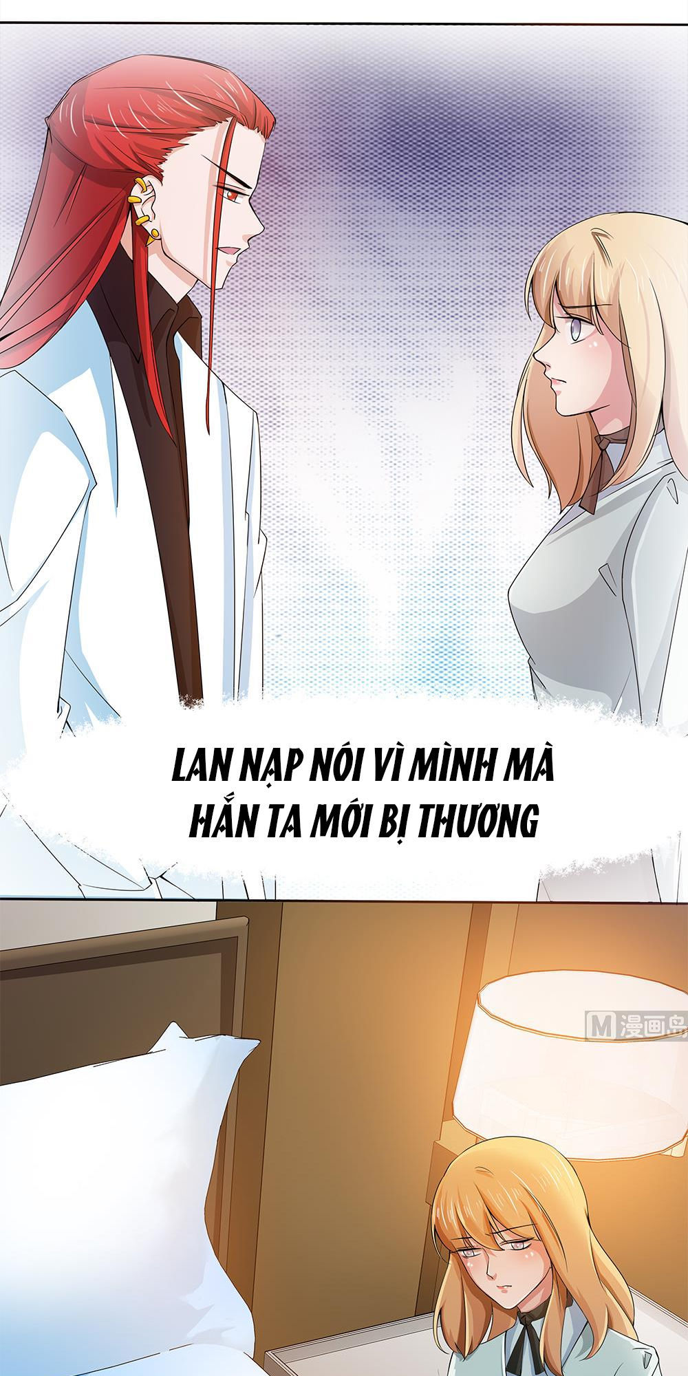 Cô Sát Thủ Ơi, Yêu Nhau Nhé: Chapter 34
