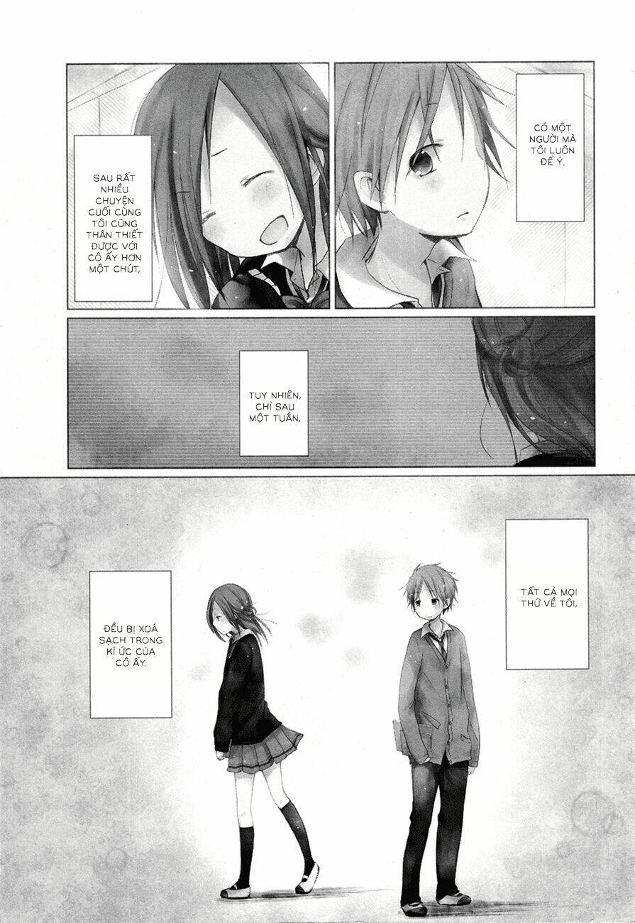 One Week Friends Dst: Chapter 1