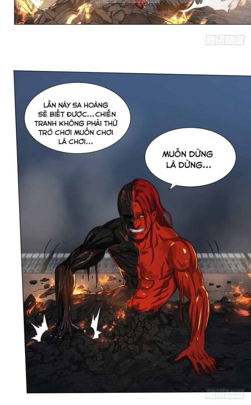 Danh Sách Kẻ Phản Diện: Chapter 51