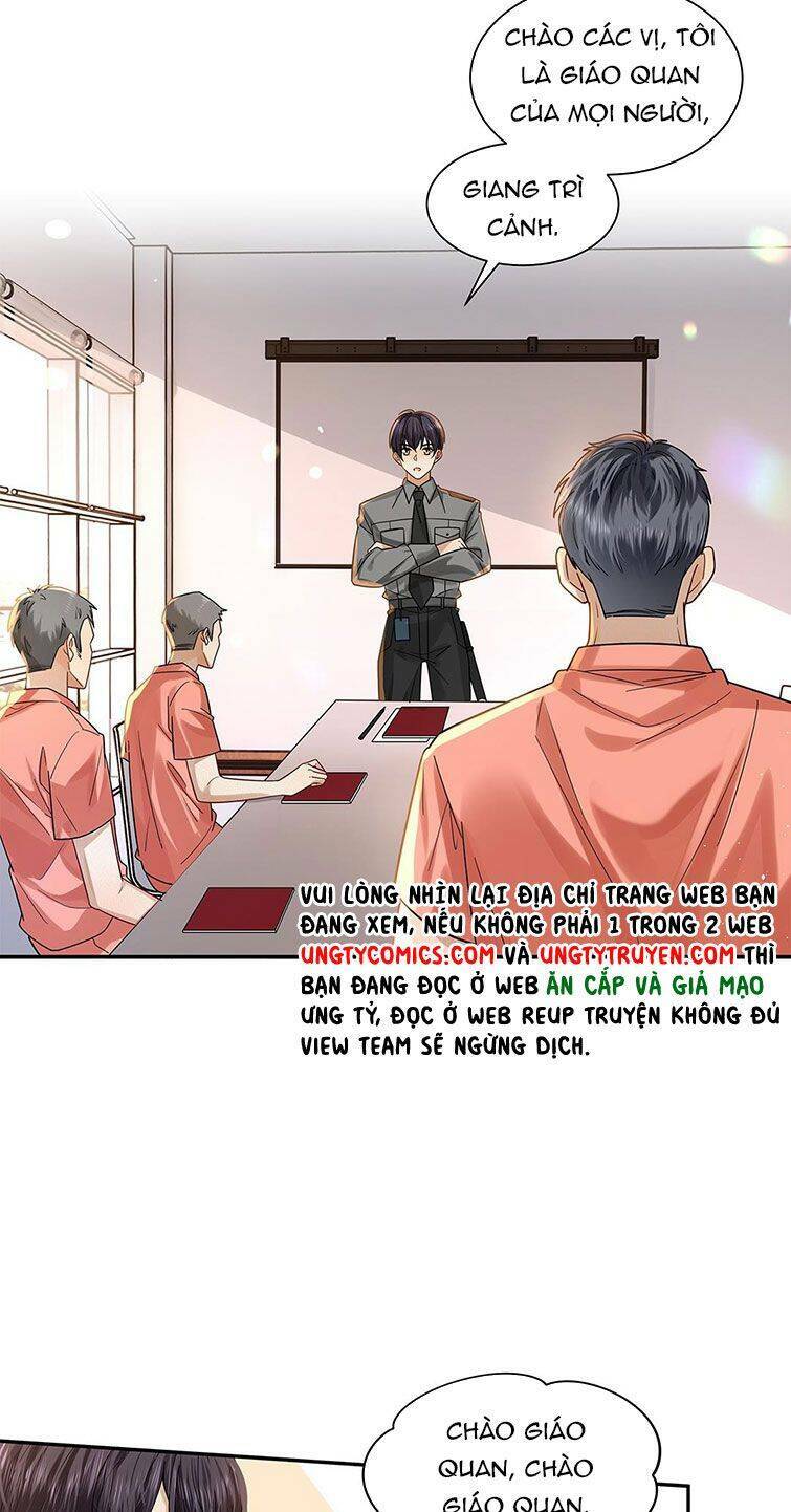 Vùng Cấm: Chapter 3