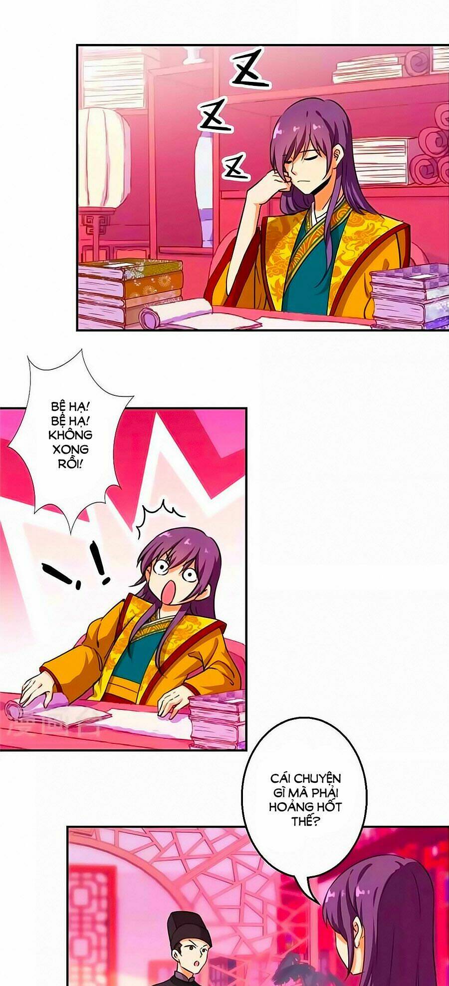 Vương Gia! Ngươi Thật Bỉ Ổi: Chapter 421