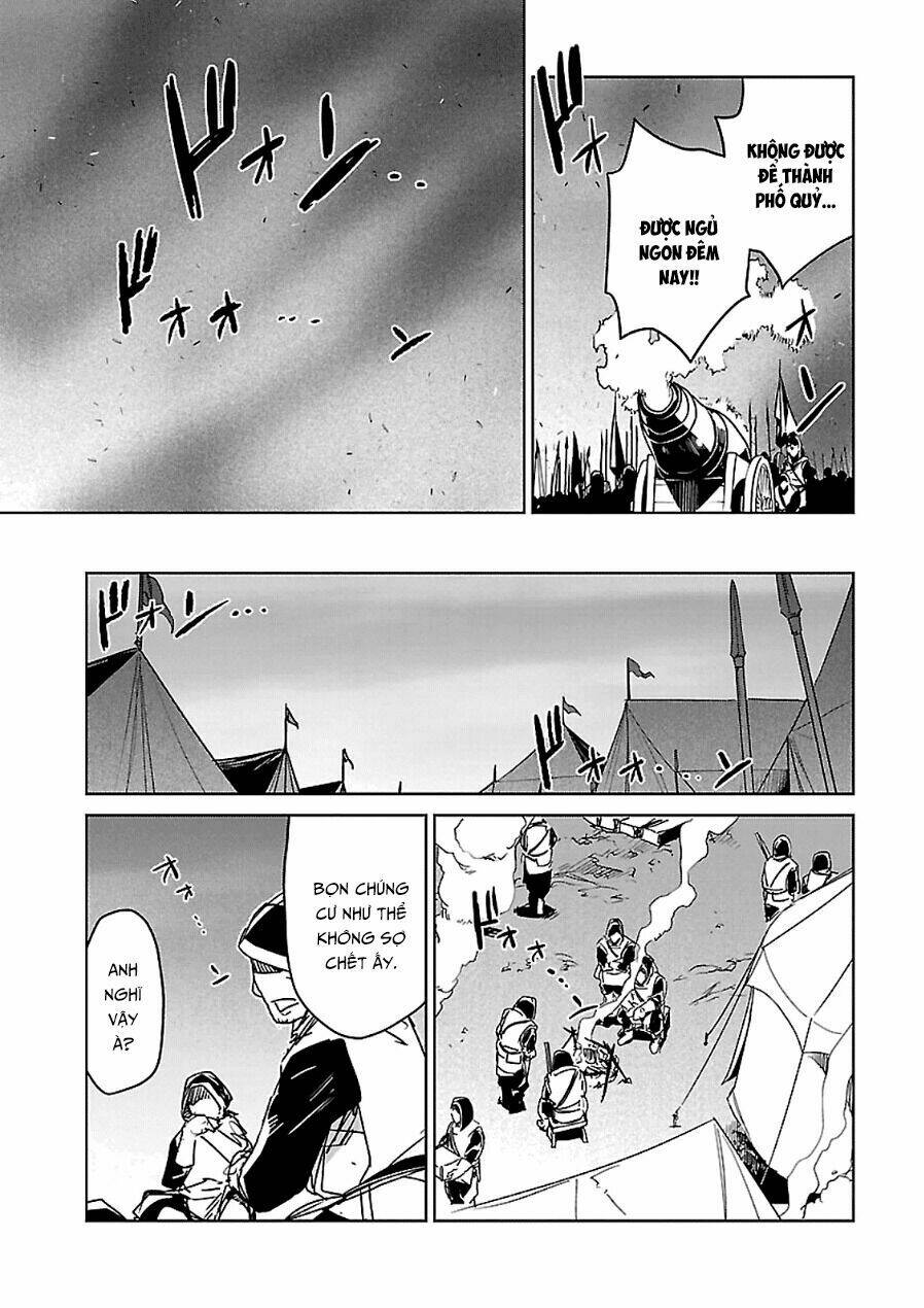 Maoyuu Maoh Yuusha: Chapter 46