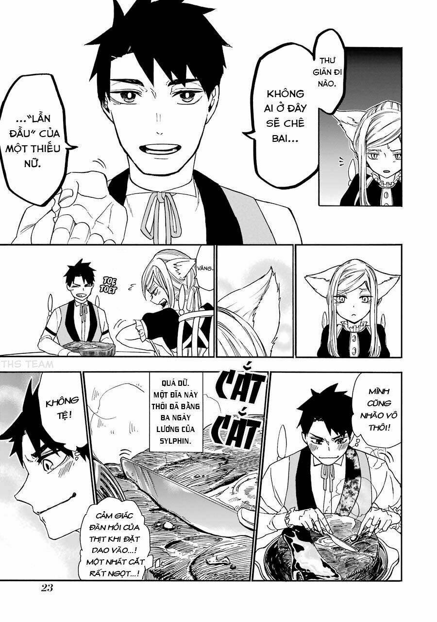 Gensou Gourmet: Chapter 1.2