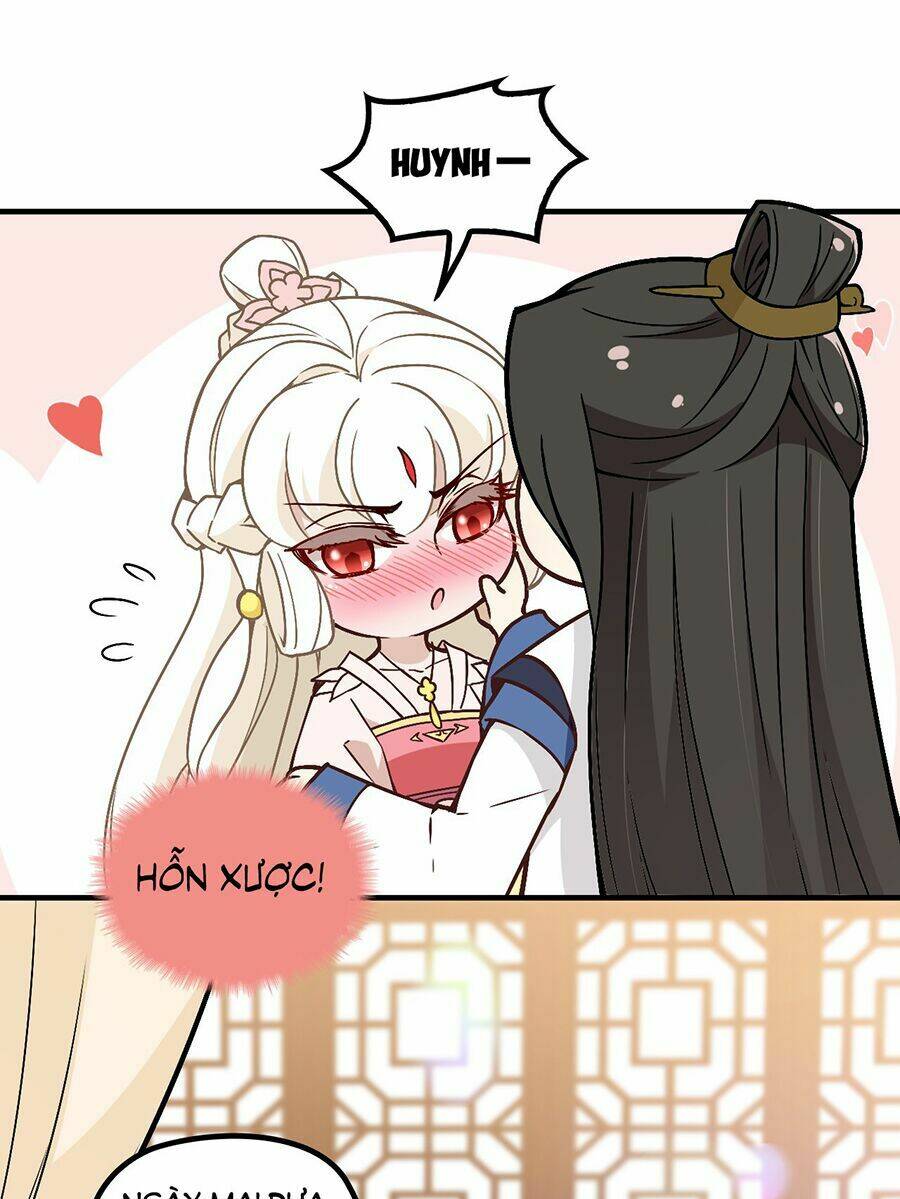 Vương Phi Thật Uy Vũ: Chapter 40