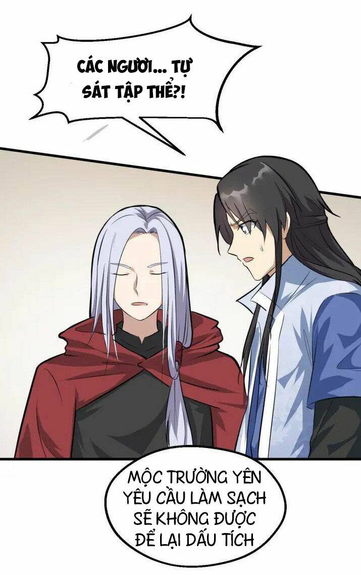 Đại Nghịch Chi Môn: Chapter 75