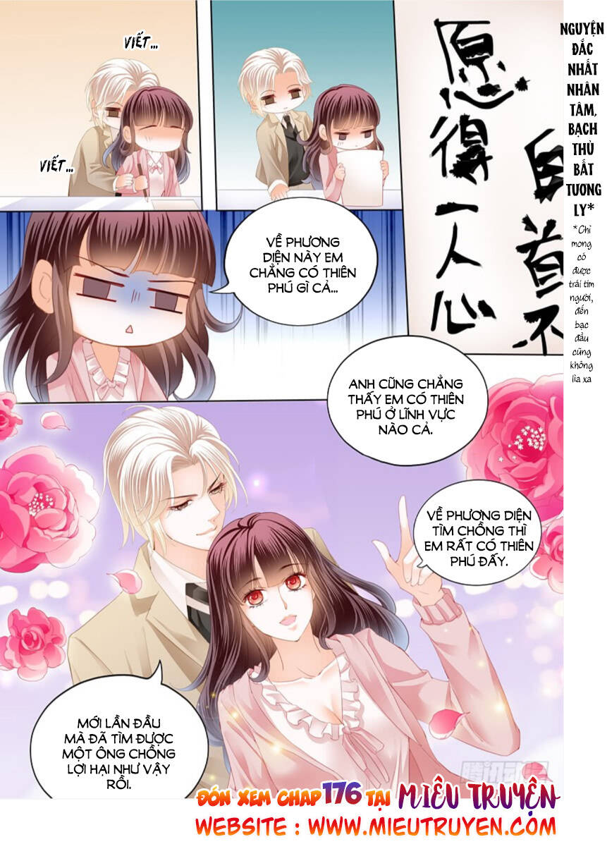 Thiểm Hôn Kiều Thê: Chapter 175
