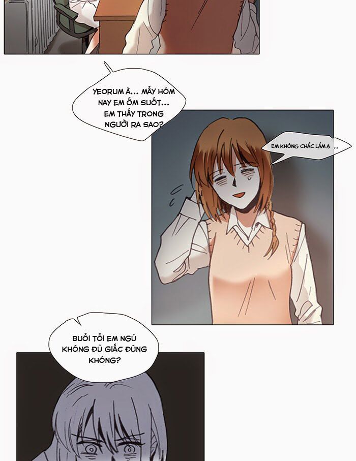 Magical Exam Student: Chapter 27