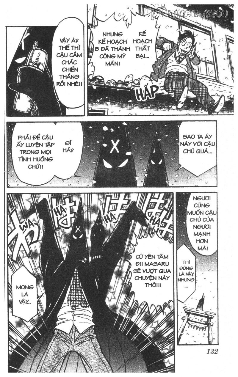 Fujita Kazuhiro: Chapter 30