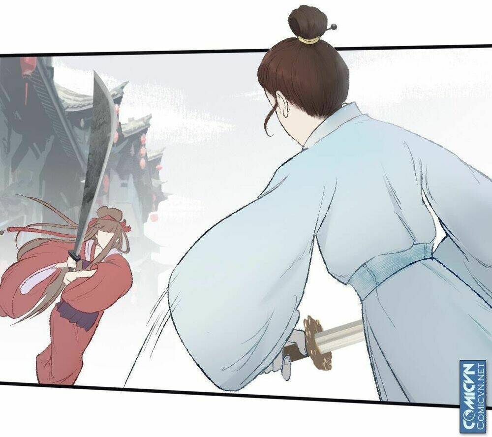 Mạnh Bà Truy Phu Ký: Chapter 14