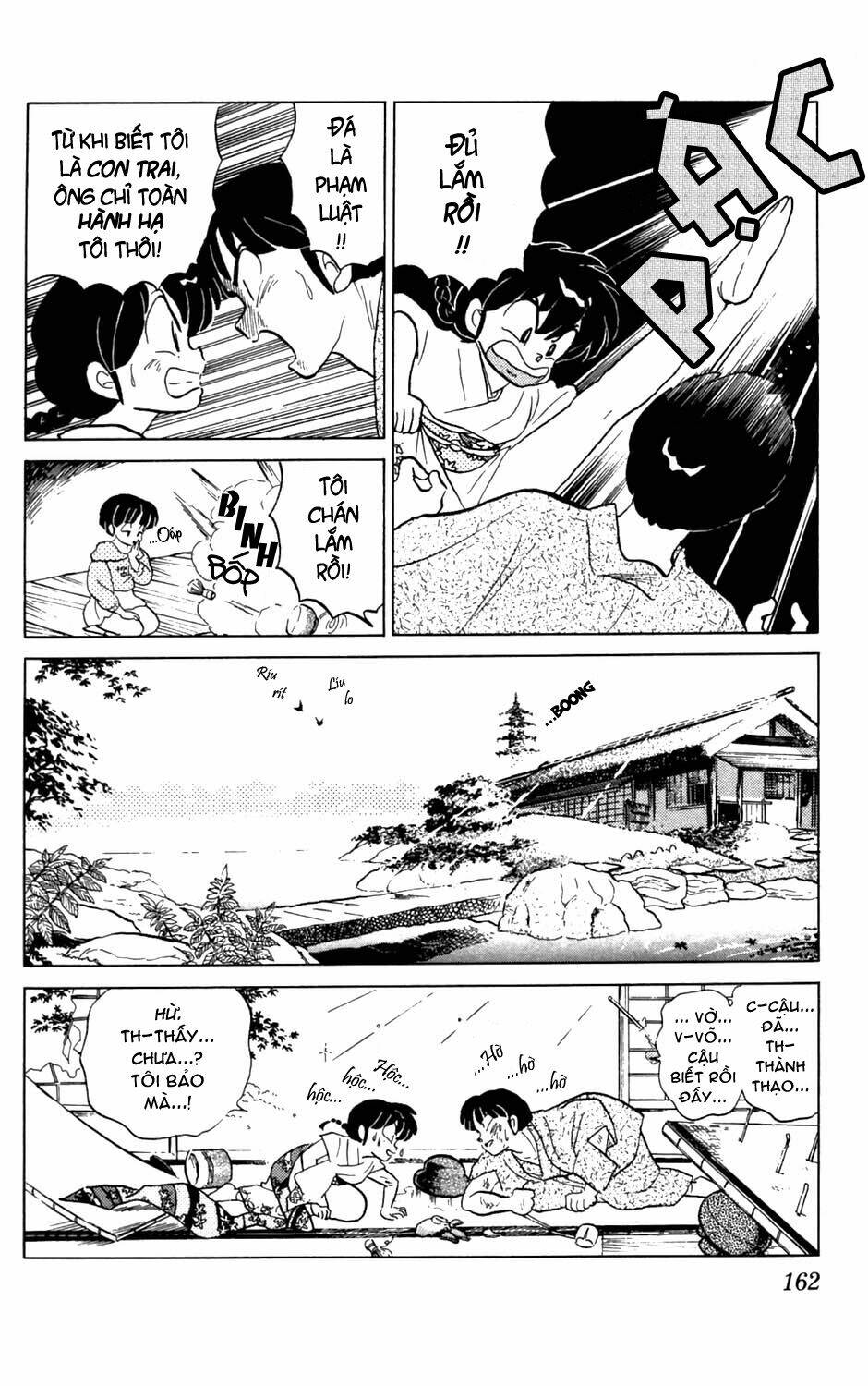 Suối Lời Nguyền: Chapter 57