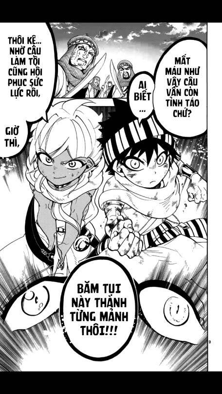 Sinbad No Bouken: Chapter 116
