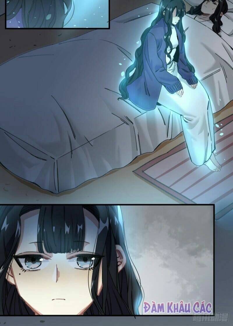 Hắc Bạch Hữu Thường: Chapter 8