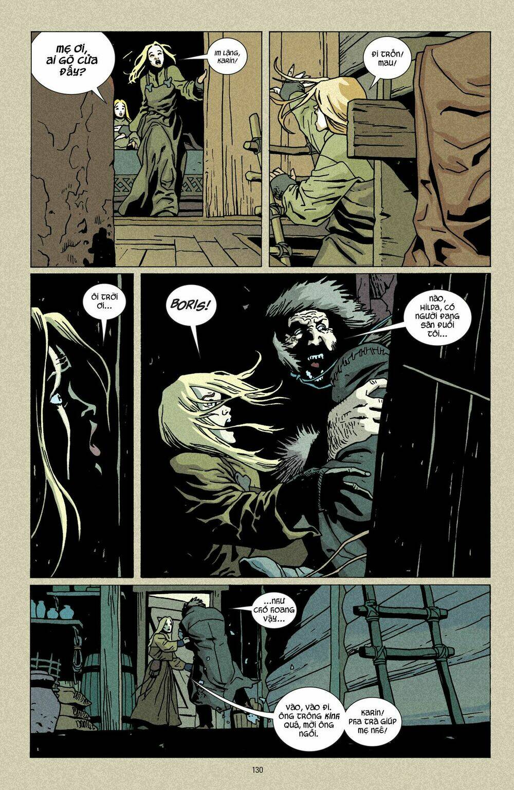 Northlanders: Chapter 26