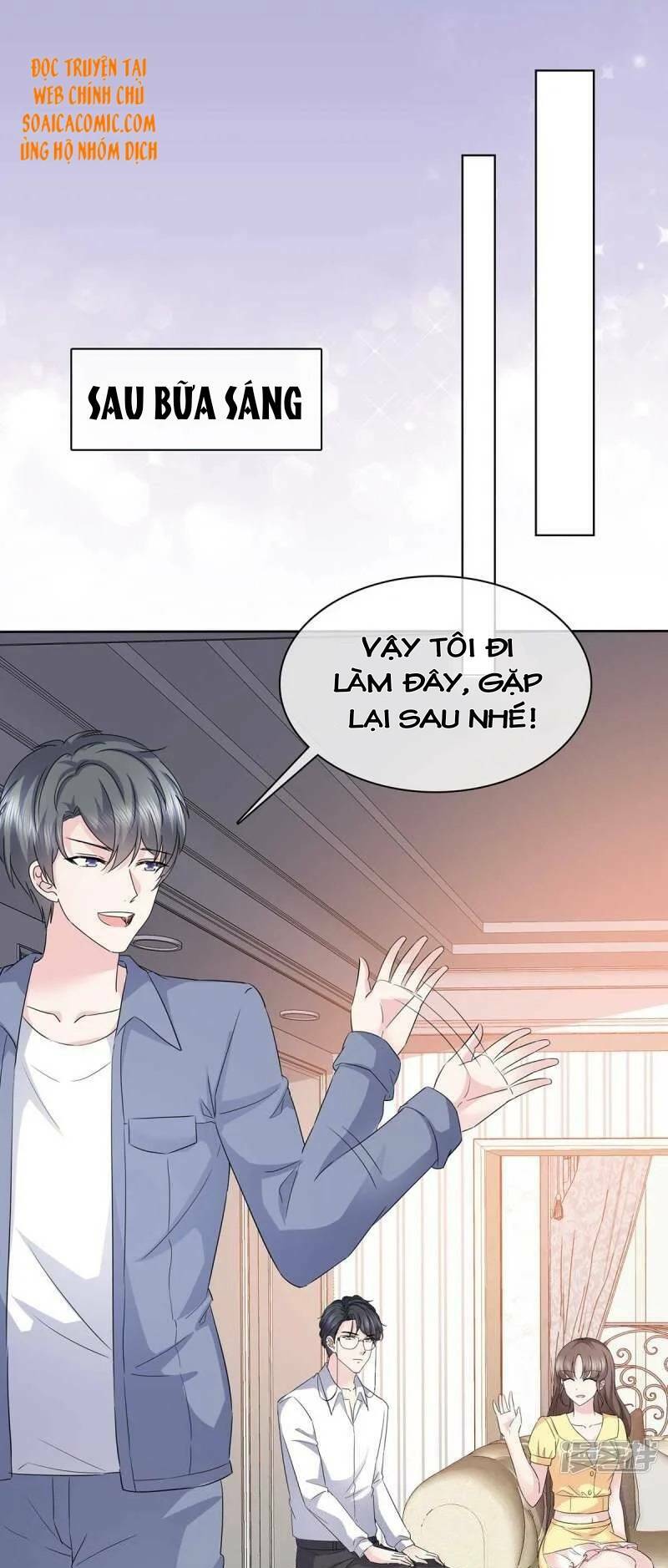 Boss Là Kim Chủ Của Tôi: Chapter 56