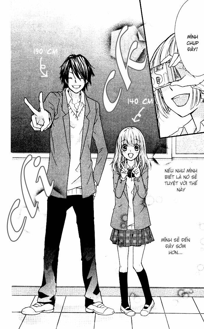 Tình Yêu Của Hiyo: Chapter 9