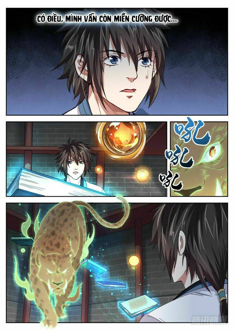 Sơn Hải Phong Thần: Chapter 17