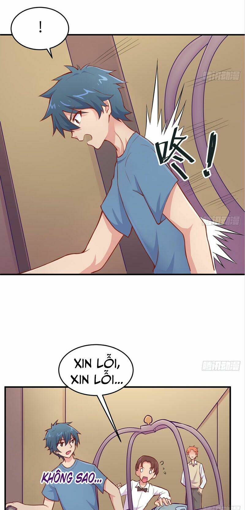 Bác Sĩ Riêng Của Nữ Thần: Chapter 72