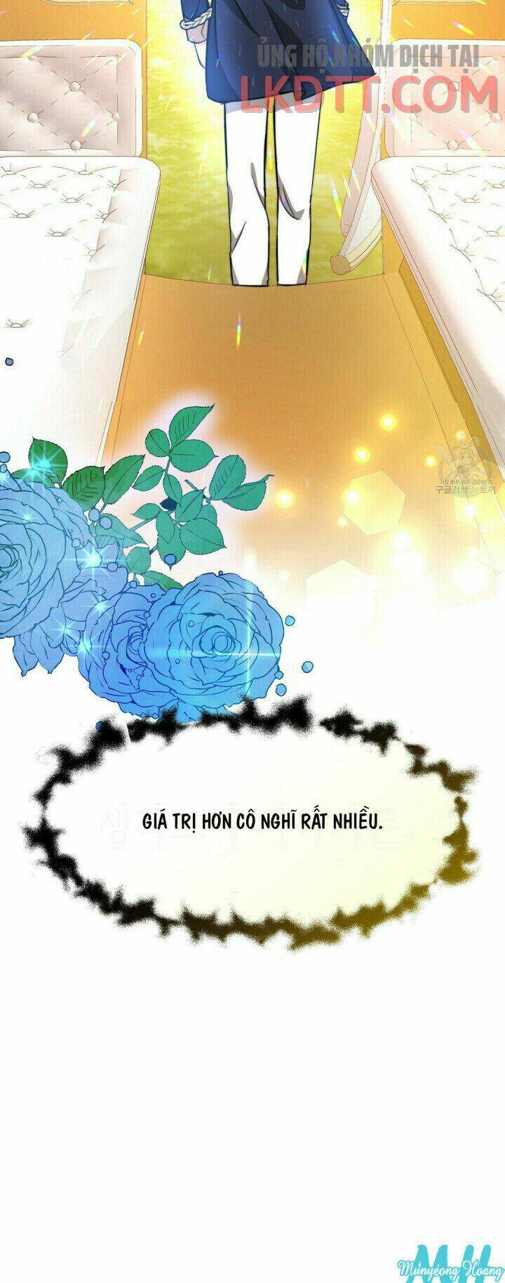 Công Chúa Bị Lãng Quên Muốn Sống Trong Hòa Bình: Chapter 9